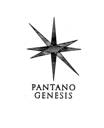 PANTANO GENESIS logo