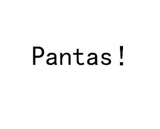 PANTAS ! logo