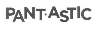 PANT*ASTIC logo