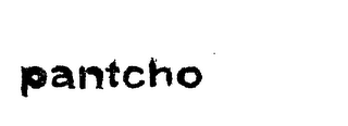 PANTCHO logo
