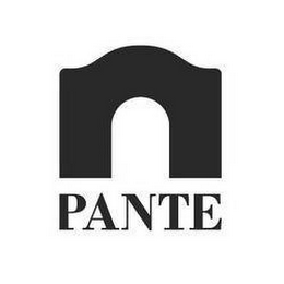 PANTE logo