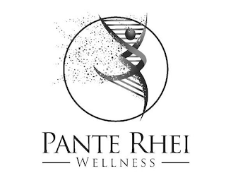 PANTE RHEI WELLNESS logo