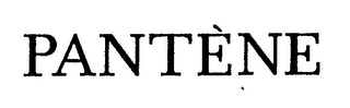 PANTENE logo