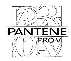 PANTENE PRO-V logo