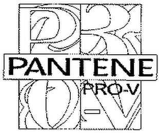 PANTENE PRO-V logo