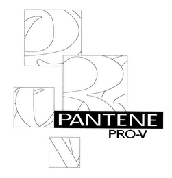 PANTENE PRO-V logo