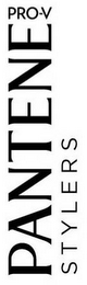 PANTENE PRO-V S T Y L E R S logo