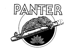 PANTER logo
