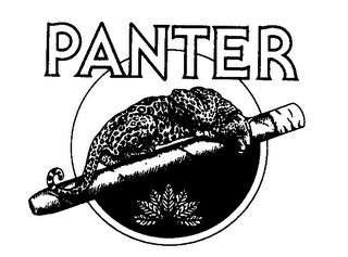 PANTER logo