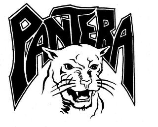 PANTERA logo