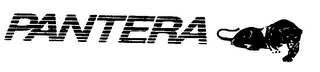 PANTERA logo