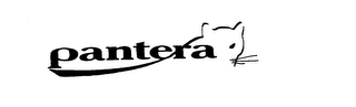 PANTERA logo