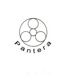 PANTERA logo