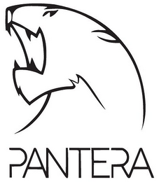 PANTERA logo