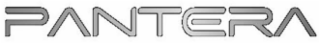 PANTERA logo
