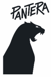 PANTERA logo