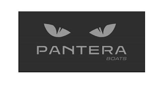 PANTERA BOATS logo