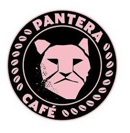 PANTERA CAFÉ logo
