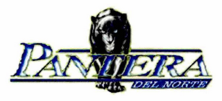 PANTERA DEL NORTE logo