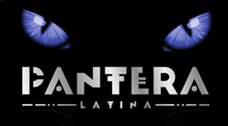 PANTERA LATINA logo