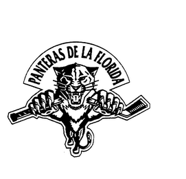 PANTERAS DE LA FLORIDA logo