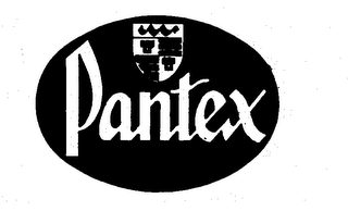 PANTEX logo