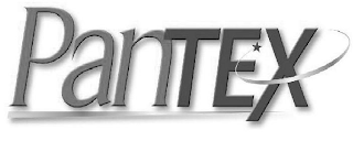 PANTEX logo