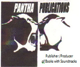 PANTHA PUBLICATIONS PUBLISHER /PRODUCER OF BOOKS WITH SOUNDTRACKS logo