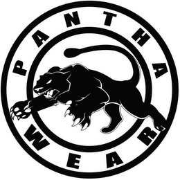 PANTHA WEAR logo