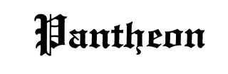 PANTHEON logo