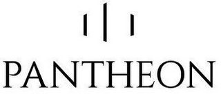 PANTHEON logo