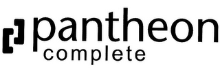 PANTHEON COMPLETE logo
