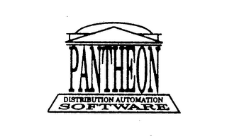 PANTHEON DISTRIBUTION AUTOMATION SOFTWARE logo