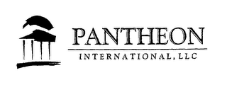 PANTHEON INTERNATIONAL, LLC logo