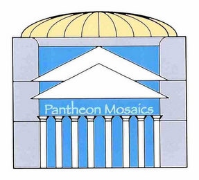 PANTHEON MOSAICS logo