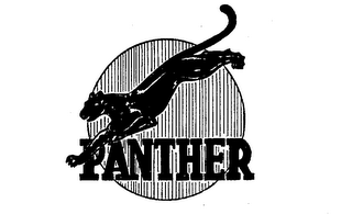 PANTHER logo