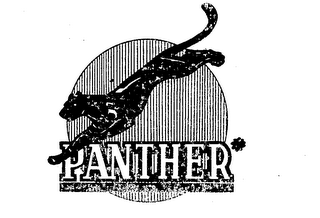 PANTHER logo
