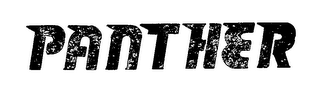 PANTHER logo