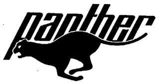 PANTHER logo