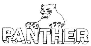 PANTHER logo