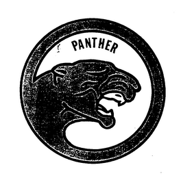 PANTHER logo
