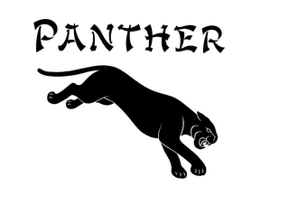 PANTHER logo