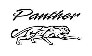 PANTHER logo