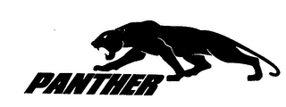 PANTHER logo