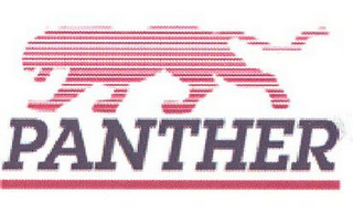 PANTHER logo