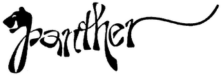 PANTHER logo
