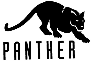 PANTHER logo