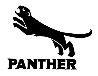 PANTHER logo