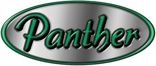 PANTHER logo