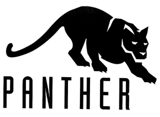 PANTHER logo